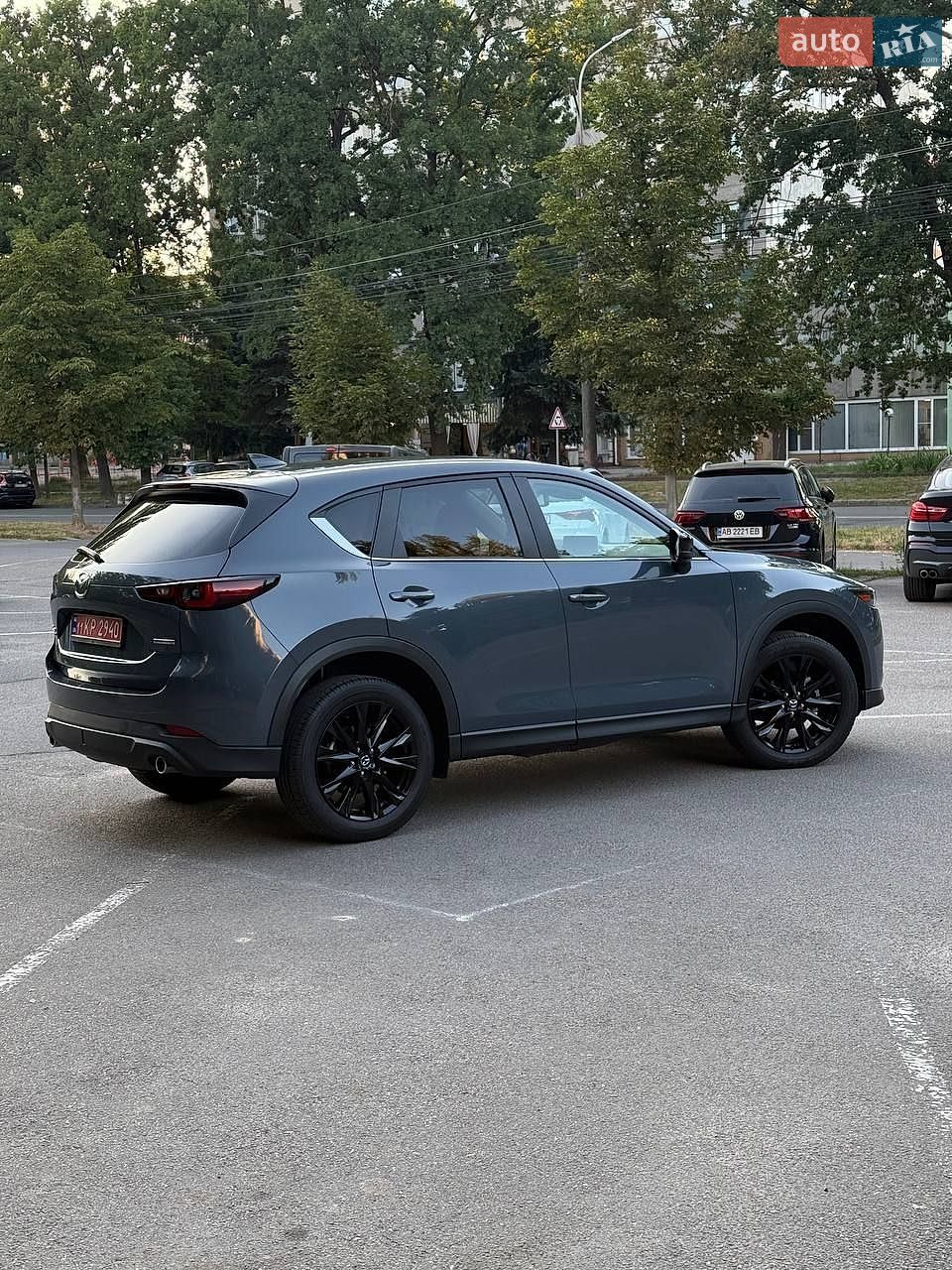 Mazda CX-5 2024 VIN JM3KFBCL3R0519461 фото оголошення 5 з 43