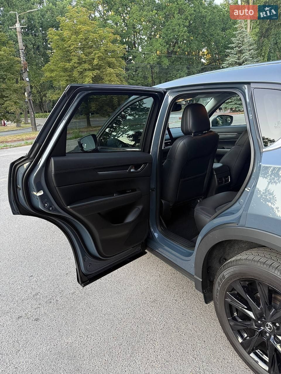 Mazda CX-5 2024 VIN JM3KFBCL3R0519461 фото оголошення 20 з 43