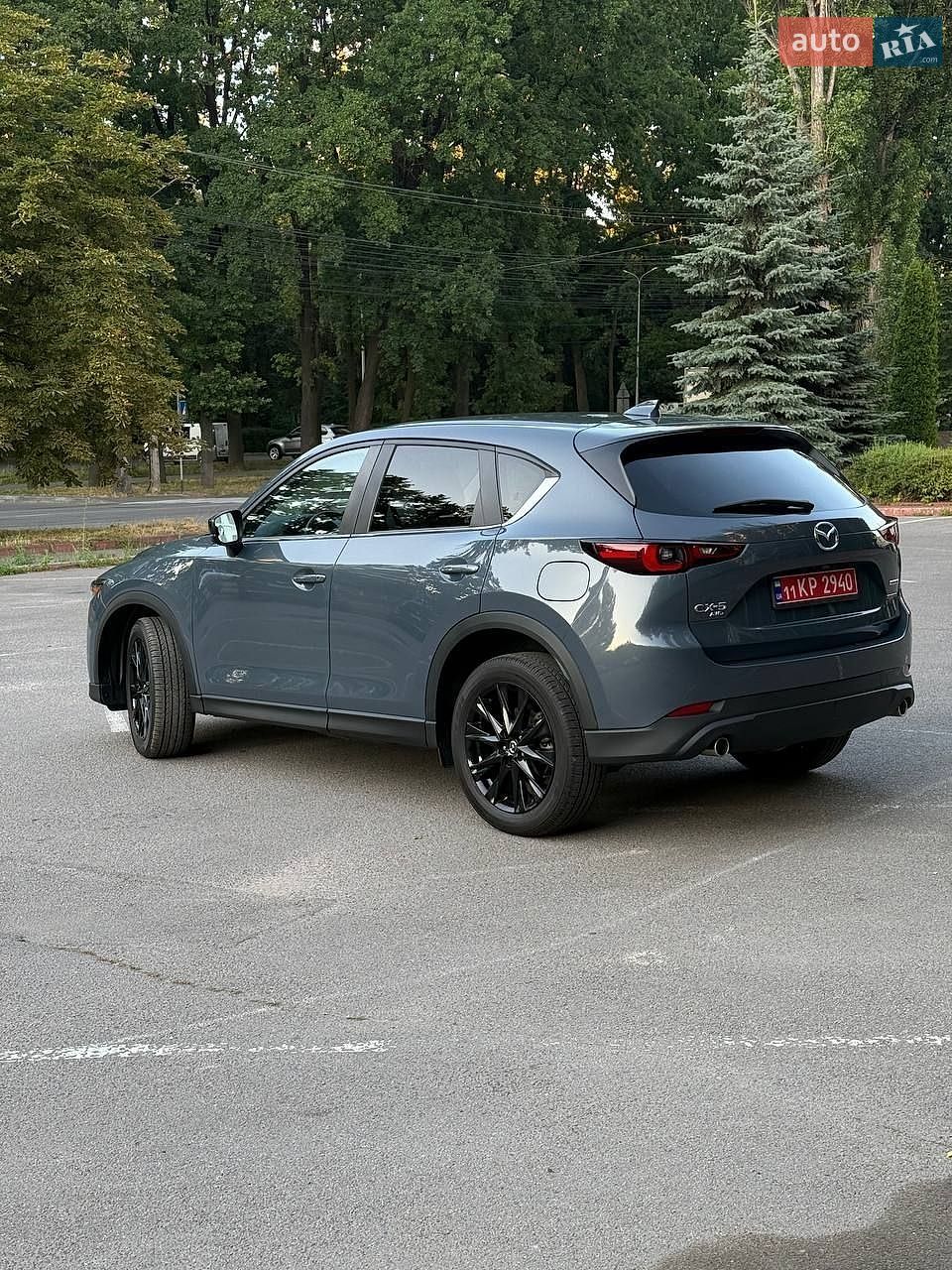 Mazda CX-5 2024 VIN JM3KFBCL3R0519461 фото оголошення 4 з 43