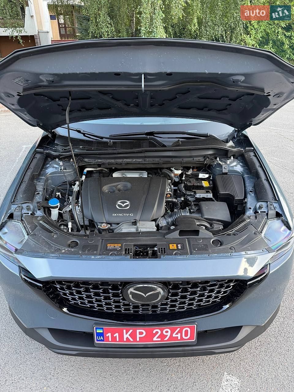 Mazda CX-5 2024 VIN JM3KFBCL3R0519461 фото оголошення 31 з 43
