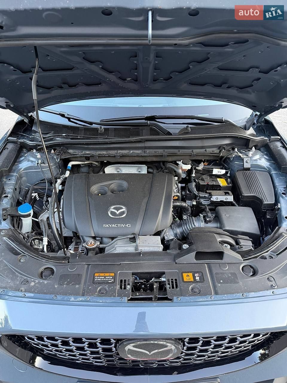 Mazda CX-5 2024 VIN JM3KFBCL3R0519461 фото оголошення 33 з 43