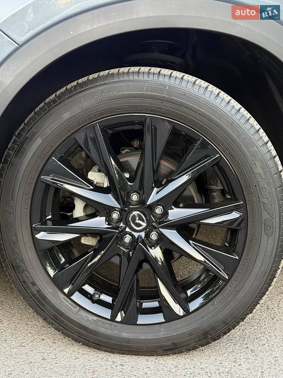 Mazda CX-5 2024 VIN JM3KFBCL3R0519461 фото оголошення 42 з 43