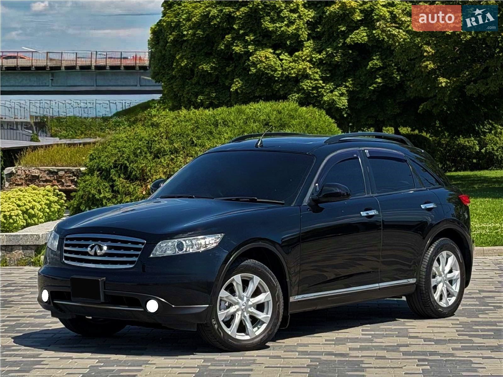 Infiniti FX 35 2008 VIN JNRAS08W57X211146 фото оголошення 2 з 10