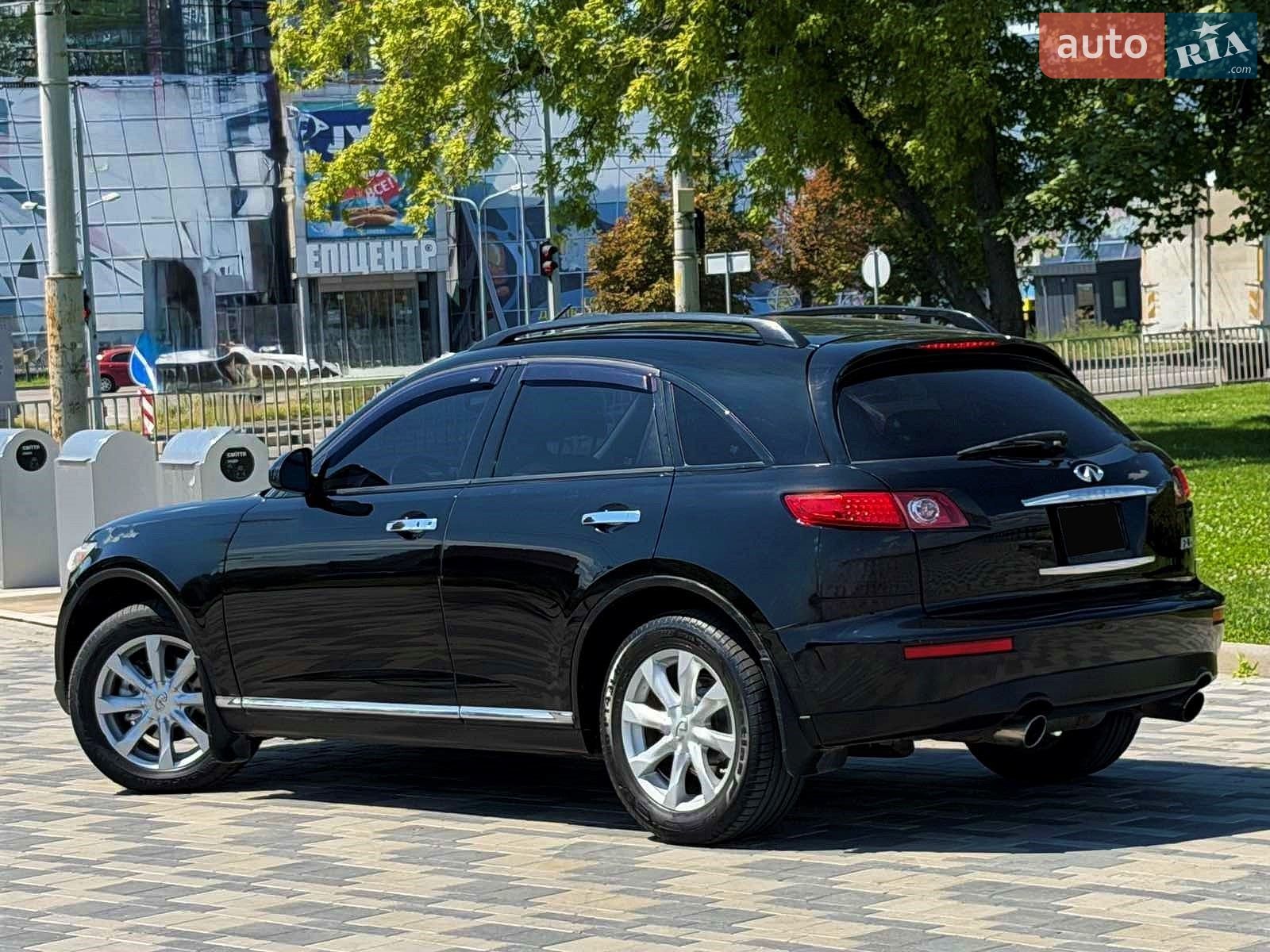 Infiniti FX 35 2008 VIN JNRAS08W57X211146 фото оголошення 3 з 10