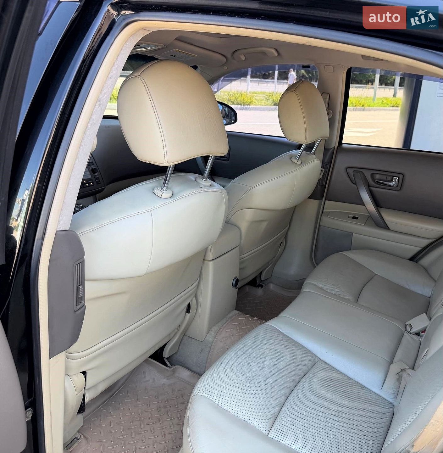 Infiniti FX 35 2008 VIN JNRAS08W57X211146 фото оголошення 8 з 10