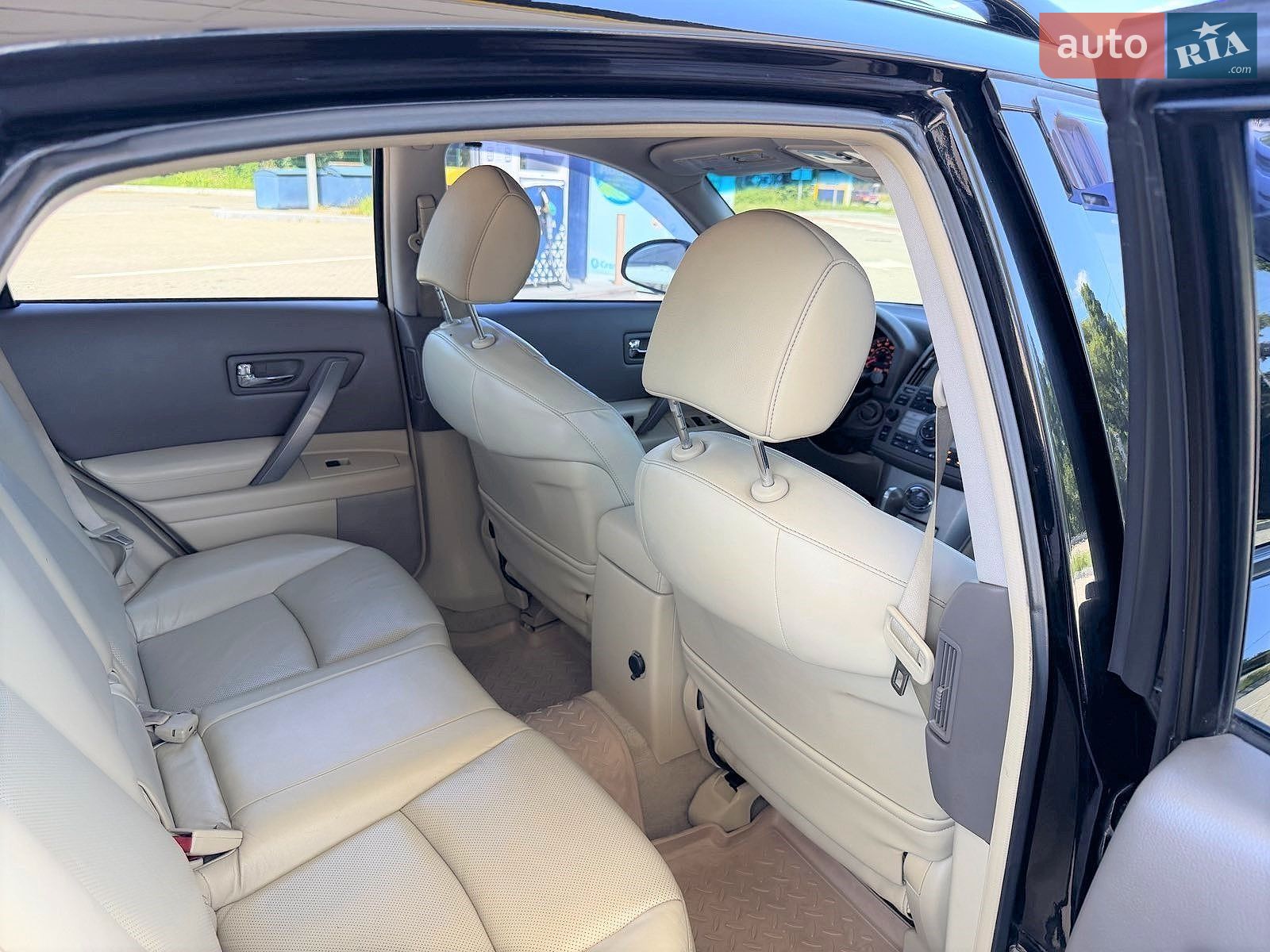 Infiniti FX 35 2008 VIN JNRAS08W57X211146 фото оголошення 9 з 10