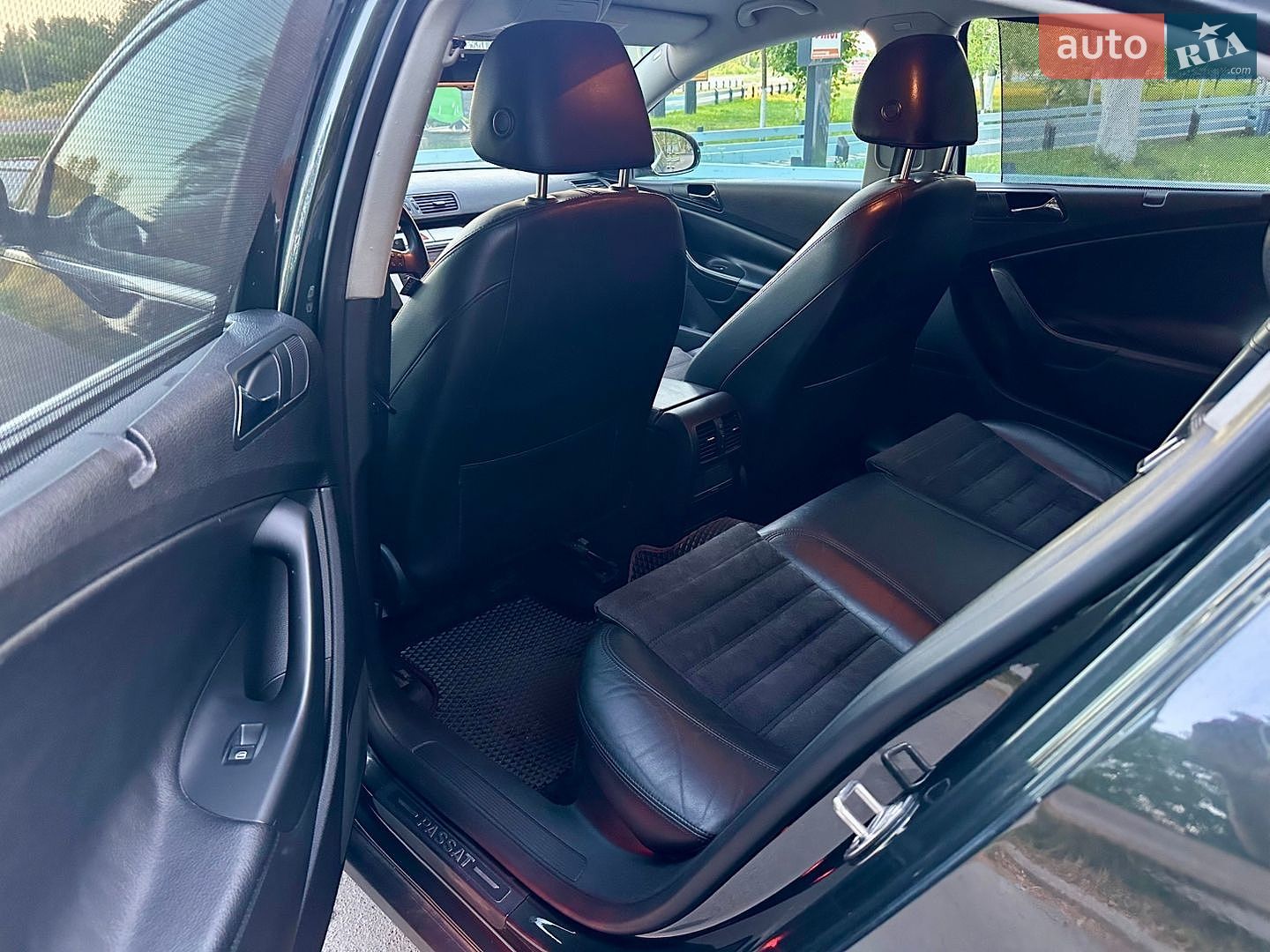 Volkswagen Passat 2007 VIN WVWZZZ3CZ7P164823 фото оголошення 6 з 9