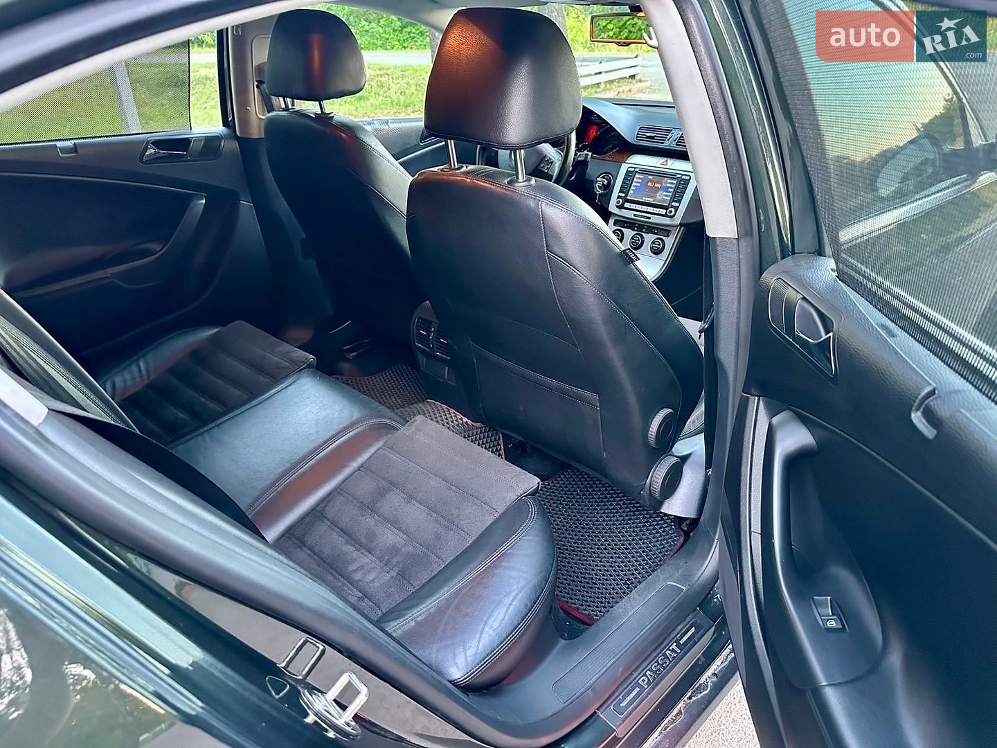 Volkswagen Passat 2007 VIN WVWZZZ3CZ7P164823 фото оголошення 7 з 9