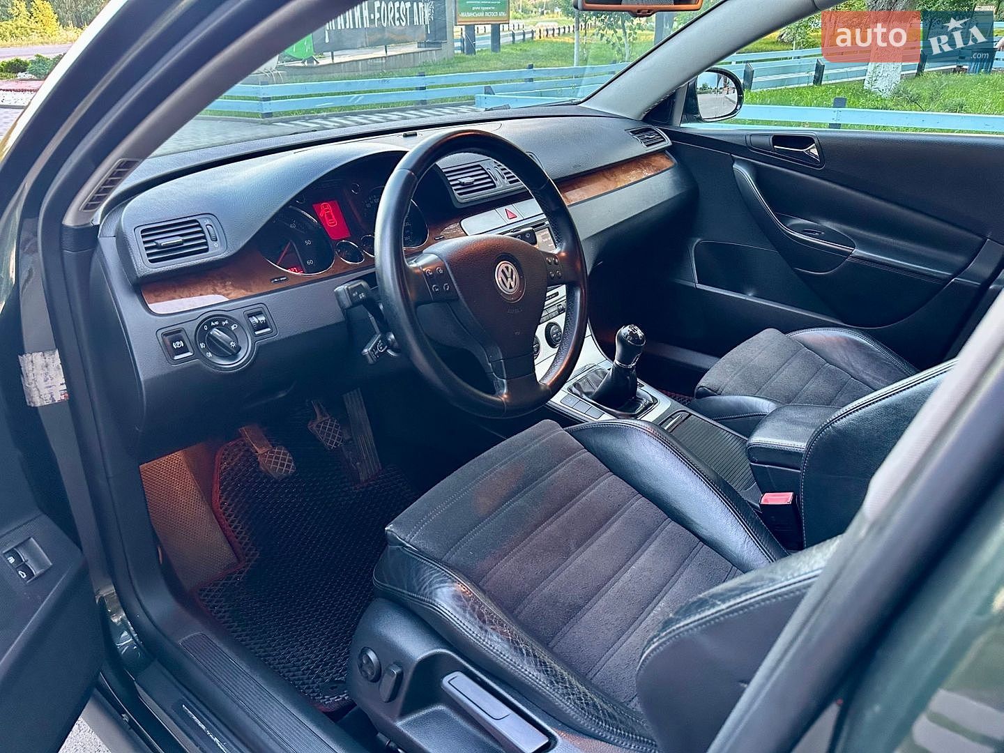 Volkswagen Passat 2007 VIN WVWZZZ3CZ7P164823 фото оголошення 5 з 9