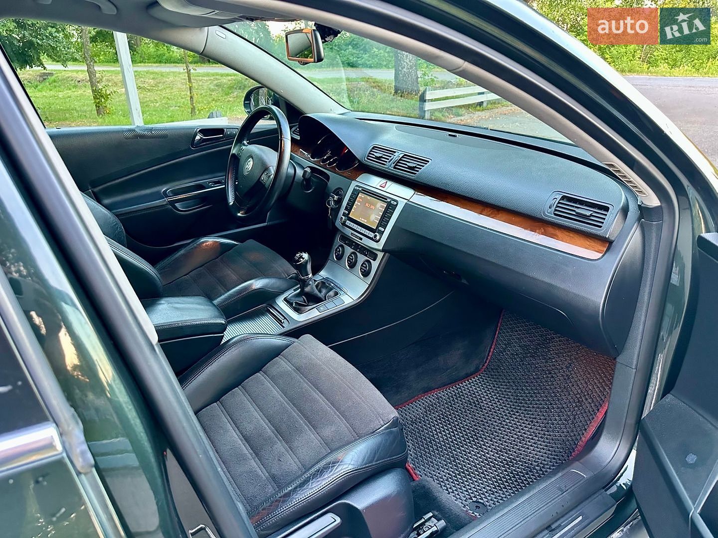 Volkswagen Passat 2007 VIN WVWZZZ3CZ7P164823 фото оголошення 8 з 9