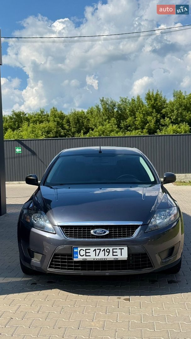 Ford Mondeo 2007 VIN WF0EXXGBBE7E79043 фото оголошення 2 з 13