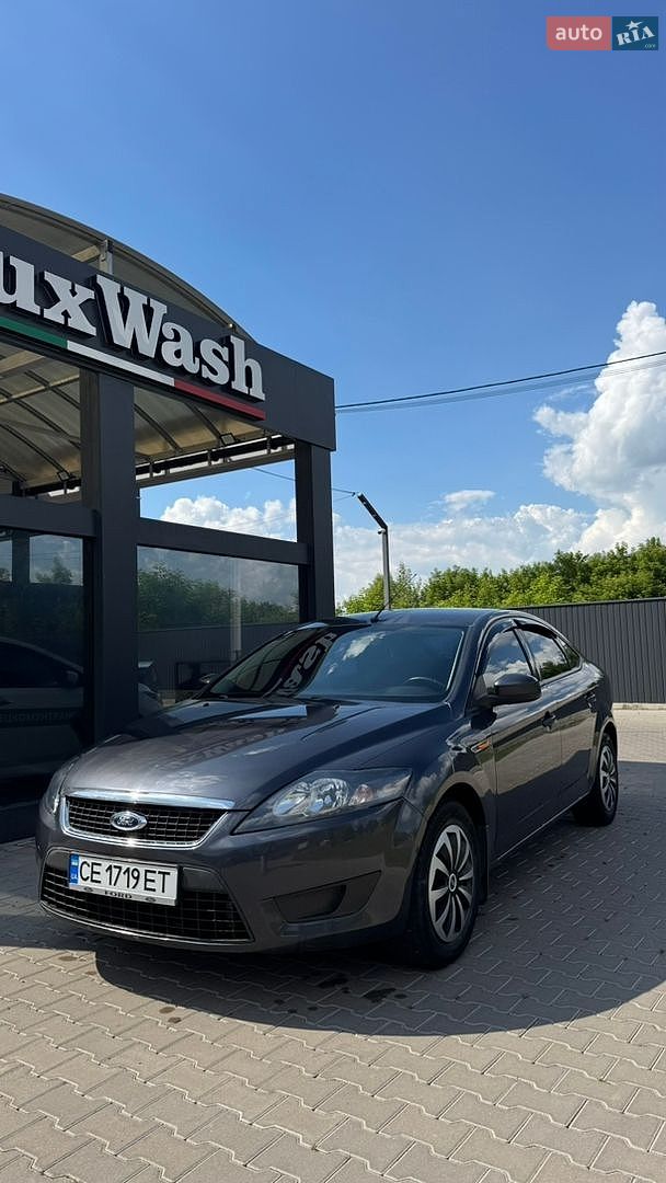 Ford Mondeo 2007 VIN WF0EXXGBBE7E79043 фото оголошення 3 з 13