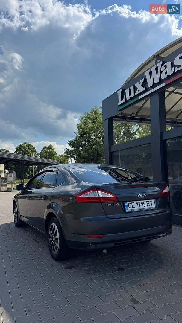 Ford Mondeo 2007 VIN WF0EXXGBBE7E79043 фото оголошення 4 з 13