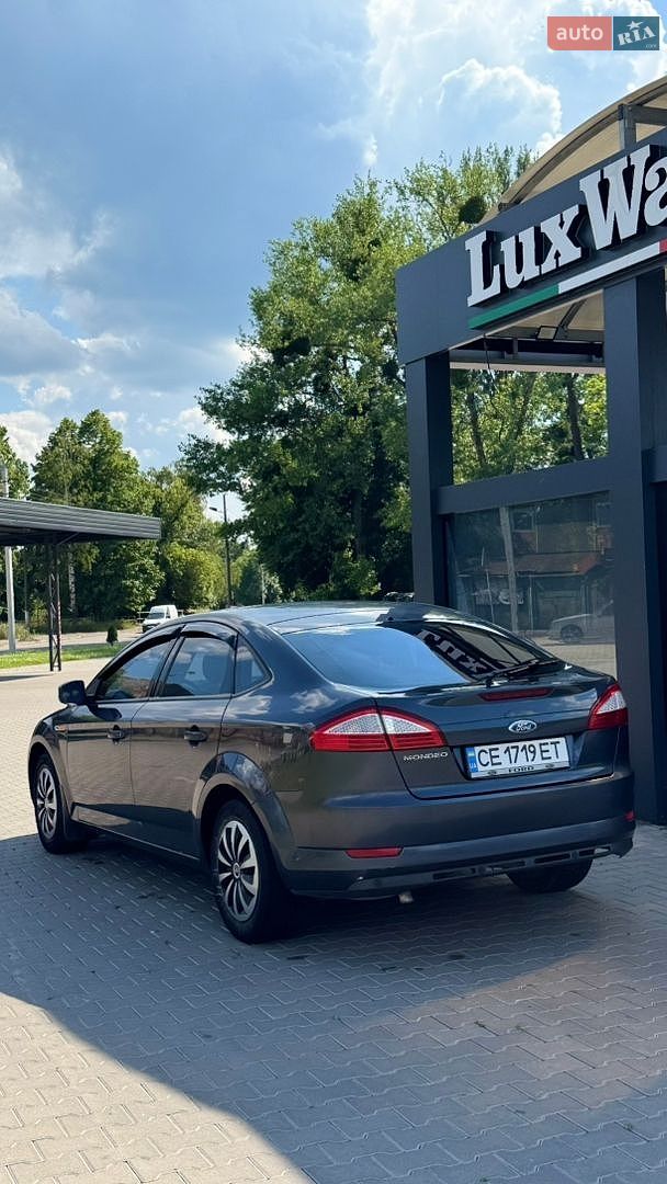 Ford Mondeo 2007 VIN WF0EXXGBBE7E79043 фото оголошення 5 з 13