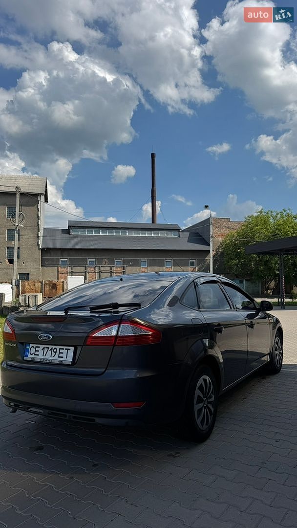Ford Mondeo 2007 VIN WF0EXXGBBE7E79043 фото оголошення 7 з 13