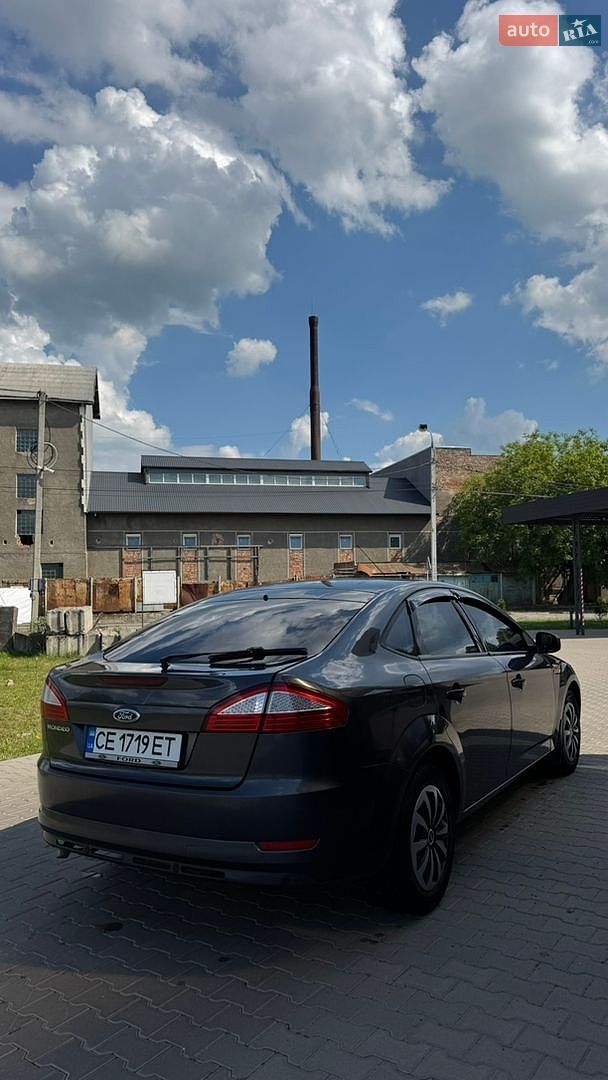 Ford Mondeo 2007 VIN WF0EXXGBBE7E79043 фото оголошення 8 з 13