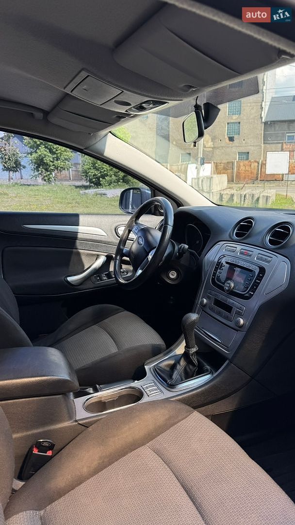Ford Mondeo 2007 VIN WF0EXXGBBE7E79043 фото оголошення 9 з 13