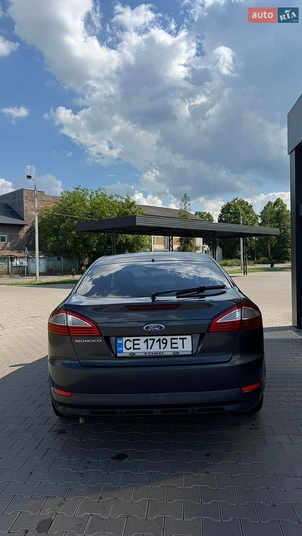 Ford Mondeo 2007 VIN WF0EXXGBBE7E79043 фото оголошення 6 з 13