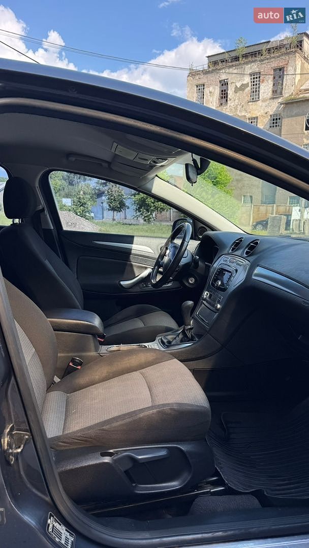 Ford Mondeo 2007 VIN WF0EXXGBBE7E79043 фото оголошення 10 з 13