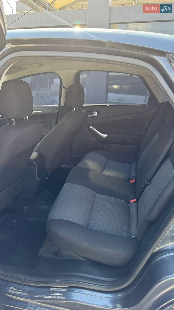 Ford Mondeo 2007 VIN WF0EXXGBBE7E79043 фото оголошення 12 з 13