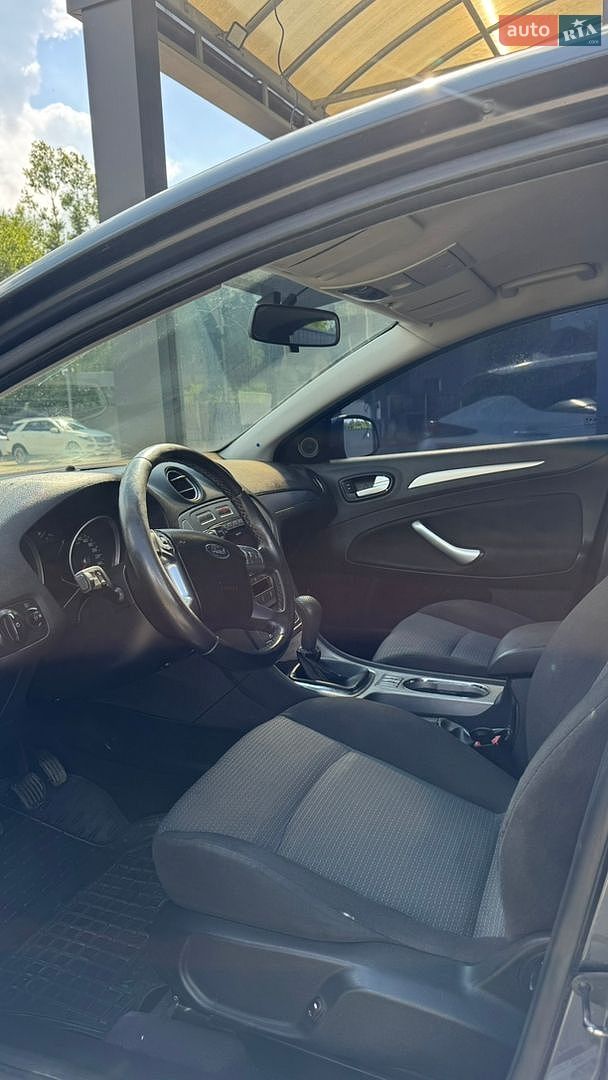 Ford Mondeo 2007 VIN WF0EXXGBBE7E79043 фото оголошення 11 з 13