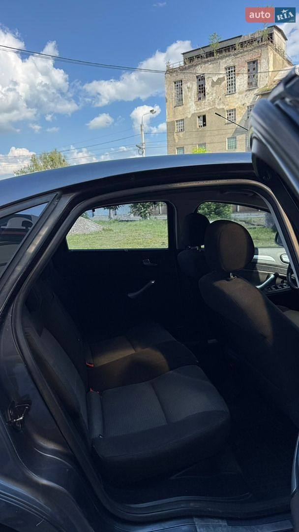 Ford Mondeo 2007 VIN WF0EXXGBBE7E79043 фото оголошення 13 з 13
