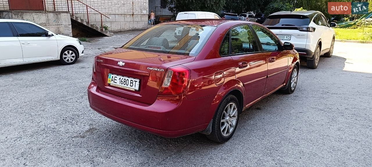 Chevrolet Lacetti 2005 VIN Y6DNF193E5K188010 фото оголошення 3 з 14