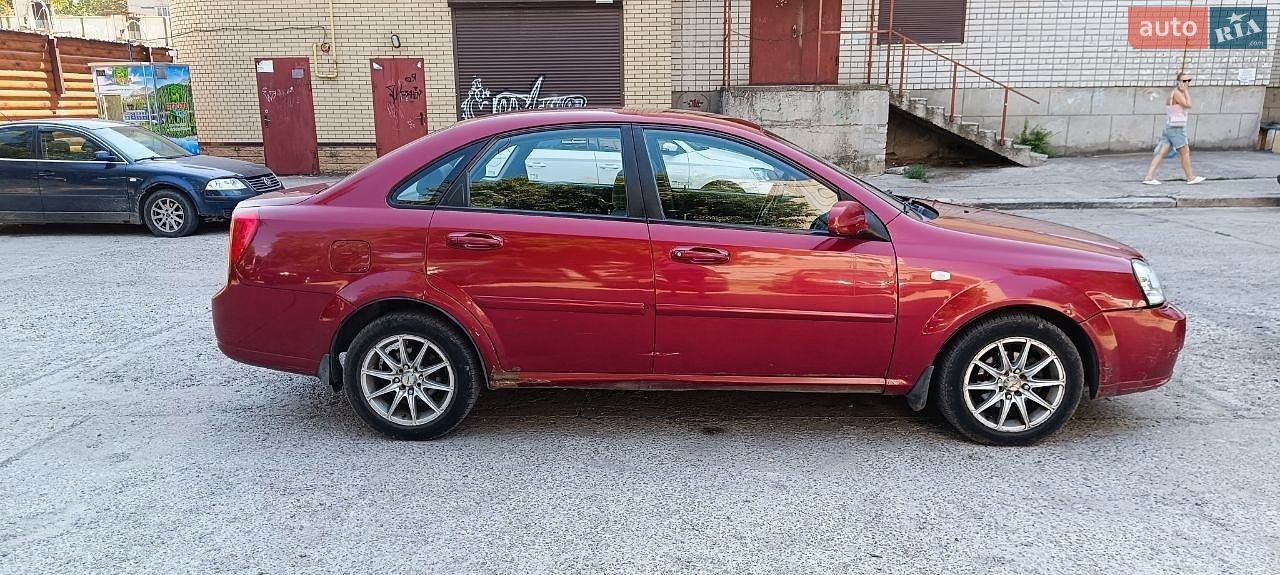 Chevrolet Lacetti 2005 VIN Y6DNF193E5K188010 фото оголошення 4 з 14