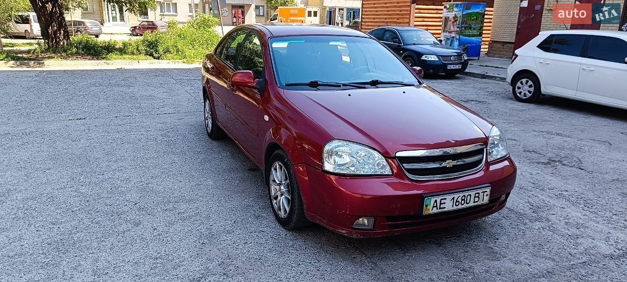 Chevrolet Lacetti 2005 VIN Y6DNF193E5K188010 фото оголошення 5 з 14