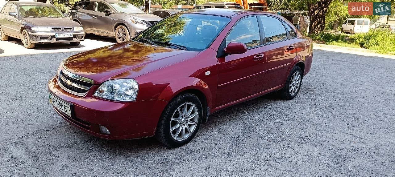 Chevrolet Lacetti 2005 VIN Y6DNF193E5K188010 фото оголошення 6 з 14