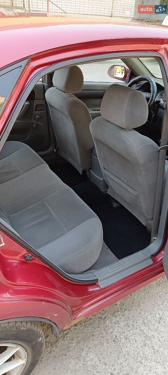 Chevrolet Lacetti 2005 VIN Y6DNF193E5K188010 фото оголошення 7 з 14