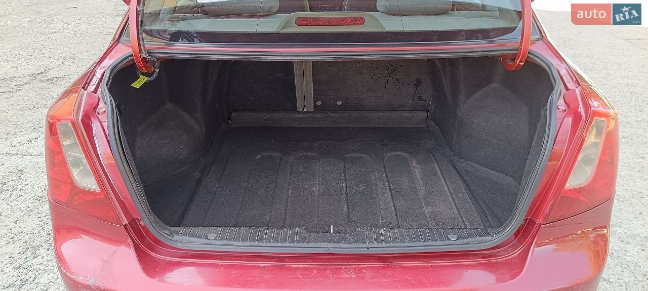 Chevrolet Lacetti 2005 VIN Y6DNF193E5K188010 фото оголошення 8 з 14