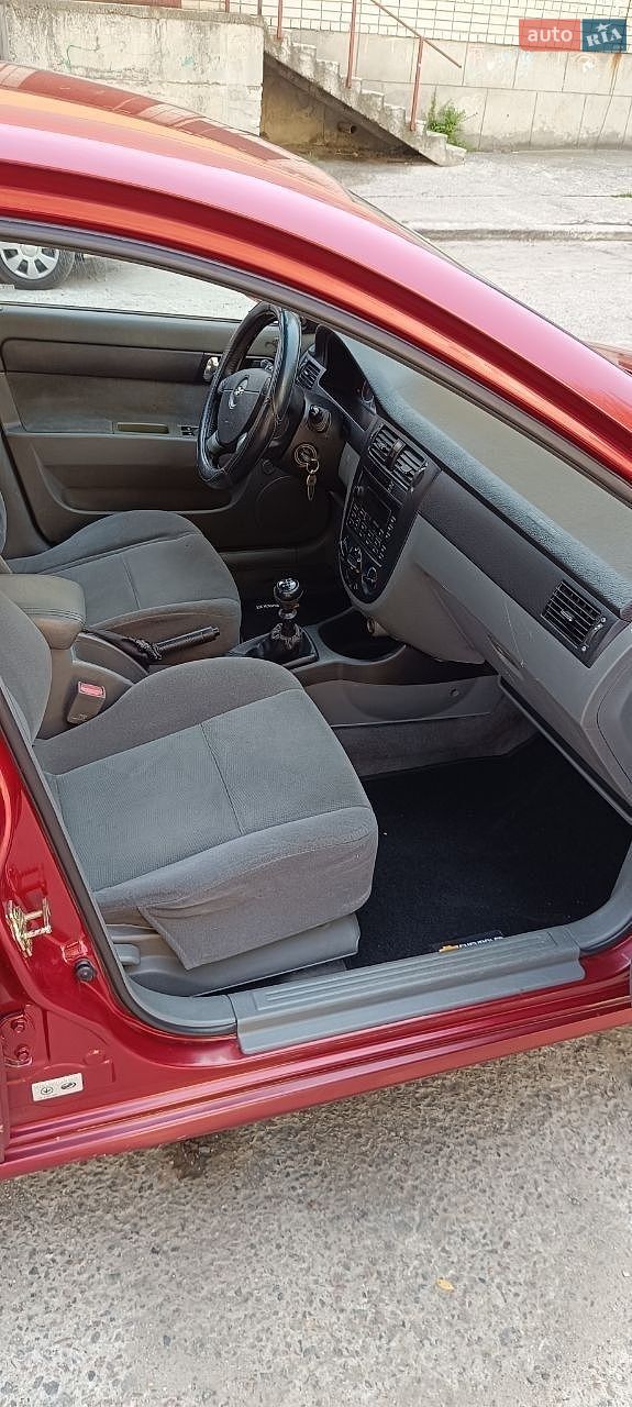 Chevrolet Lacetti 2005 VIN Y6DNF193E5K188010 фото оголошення 10 з 14