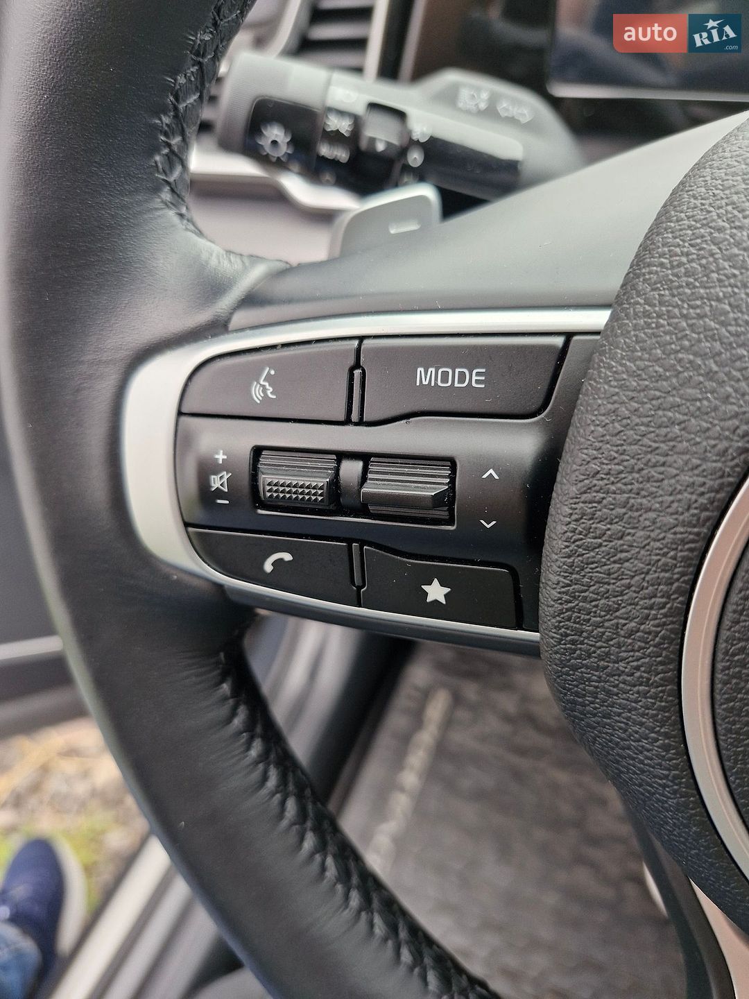 Kia Sportage 2024 VIN U5YPV81DBSL296398 фото оголошення 18 з 19