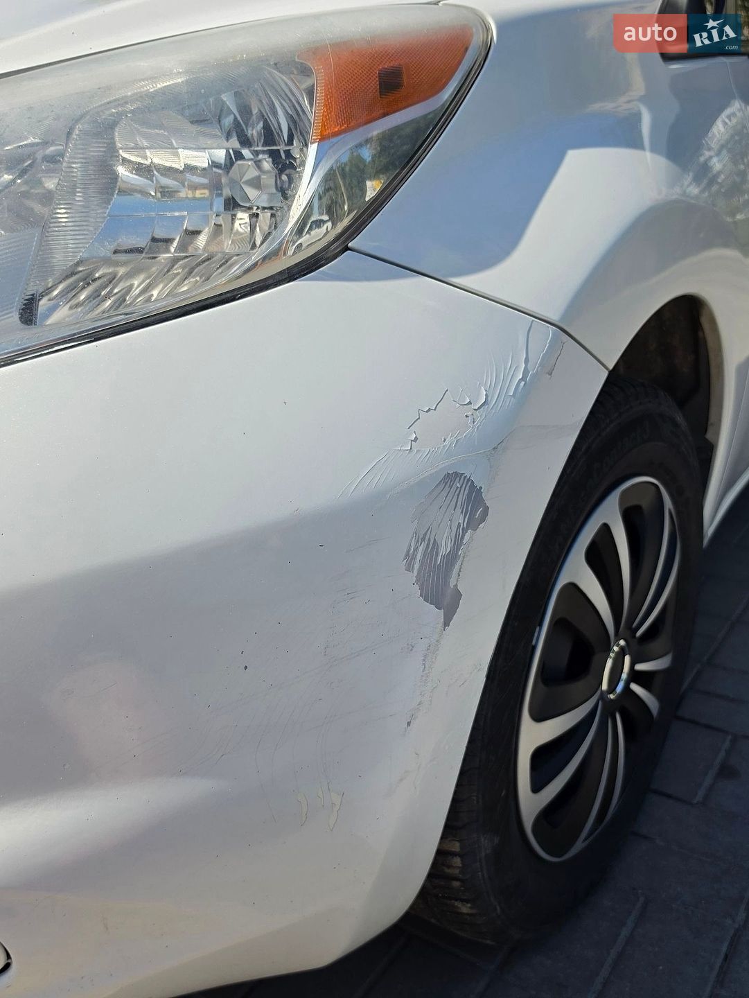 Nissan Versa Note 2016 VIN 3N1CE2CP0GL385661 фото оголошення 17 з 20