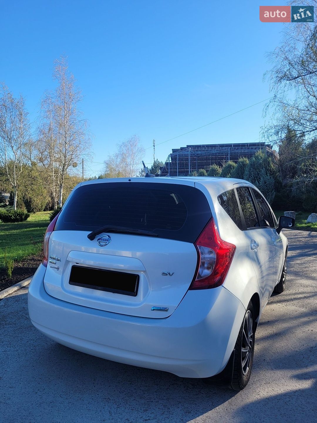 Nissan Versa Note 2016 VIN 3N1CE2CP0GL385661 фото оголошення 14 з 20