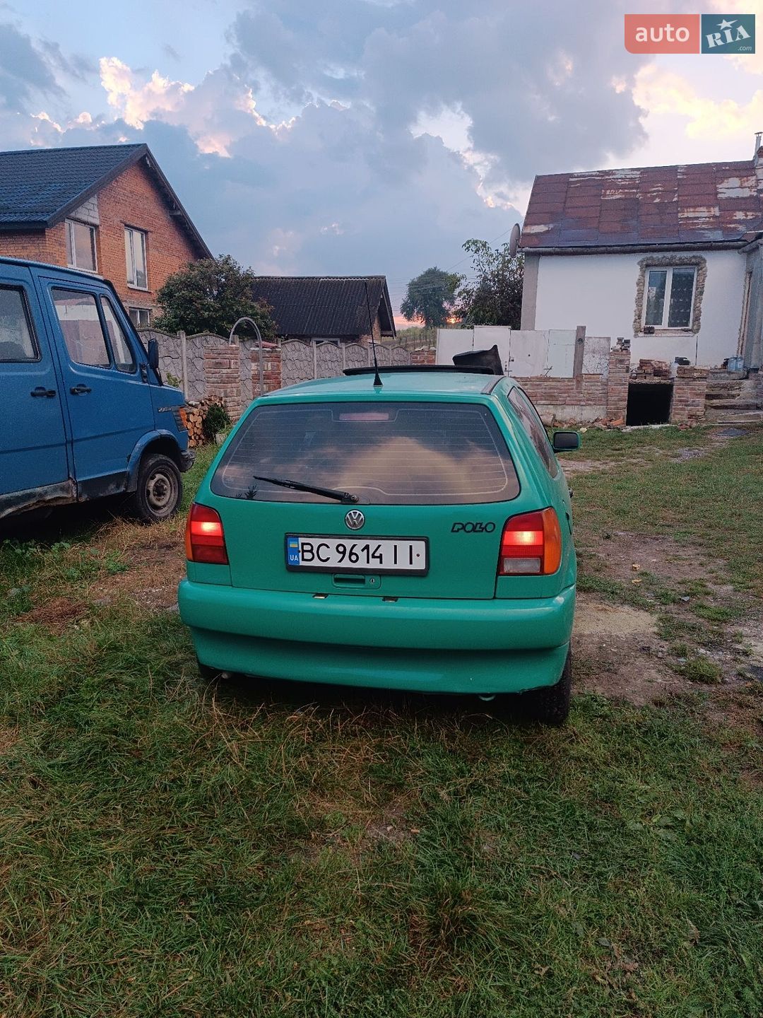 Volkswagen Polo 1997 VIN WVWZZZ6NZWW057965 фото оголошення 5 з 16