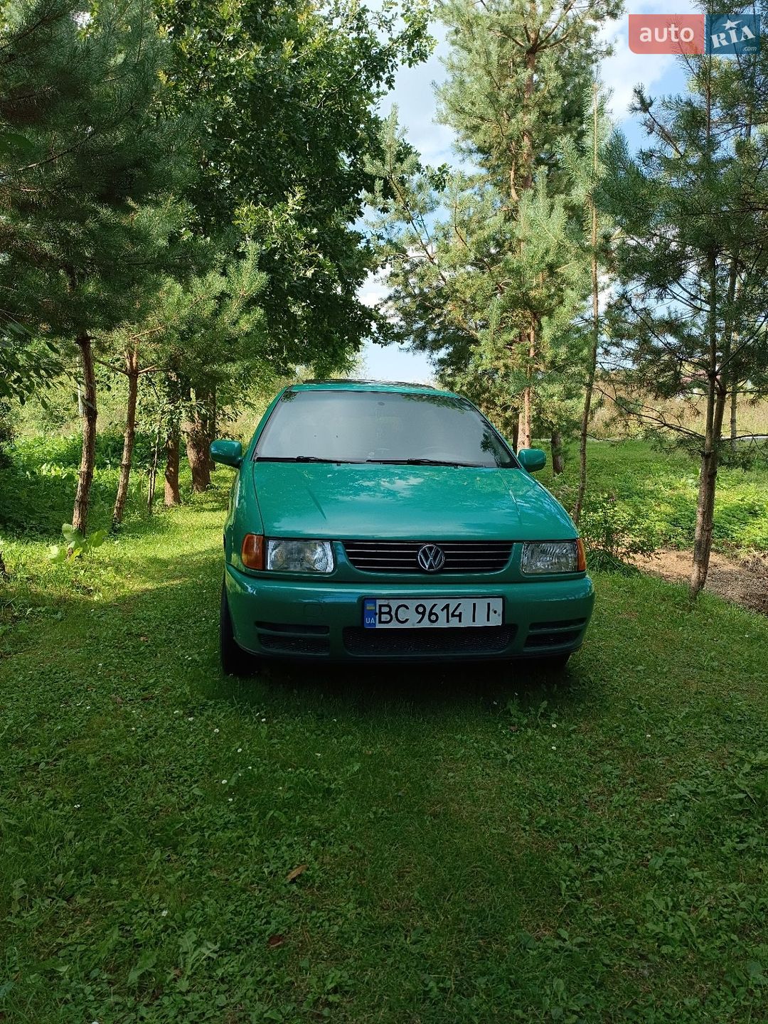 Volkswagen Polo 1997 VIN WVWZZZ6NZWW057965 фото оголошення 6 з 16