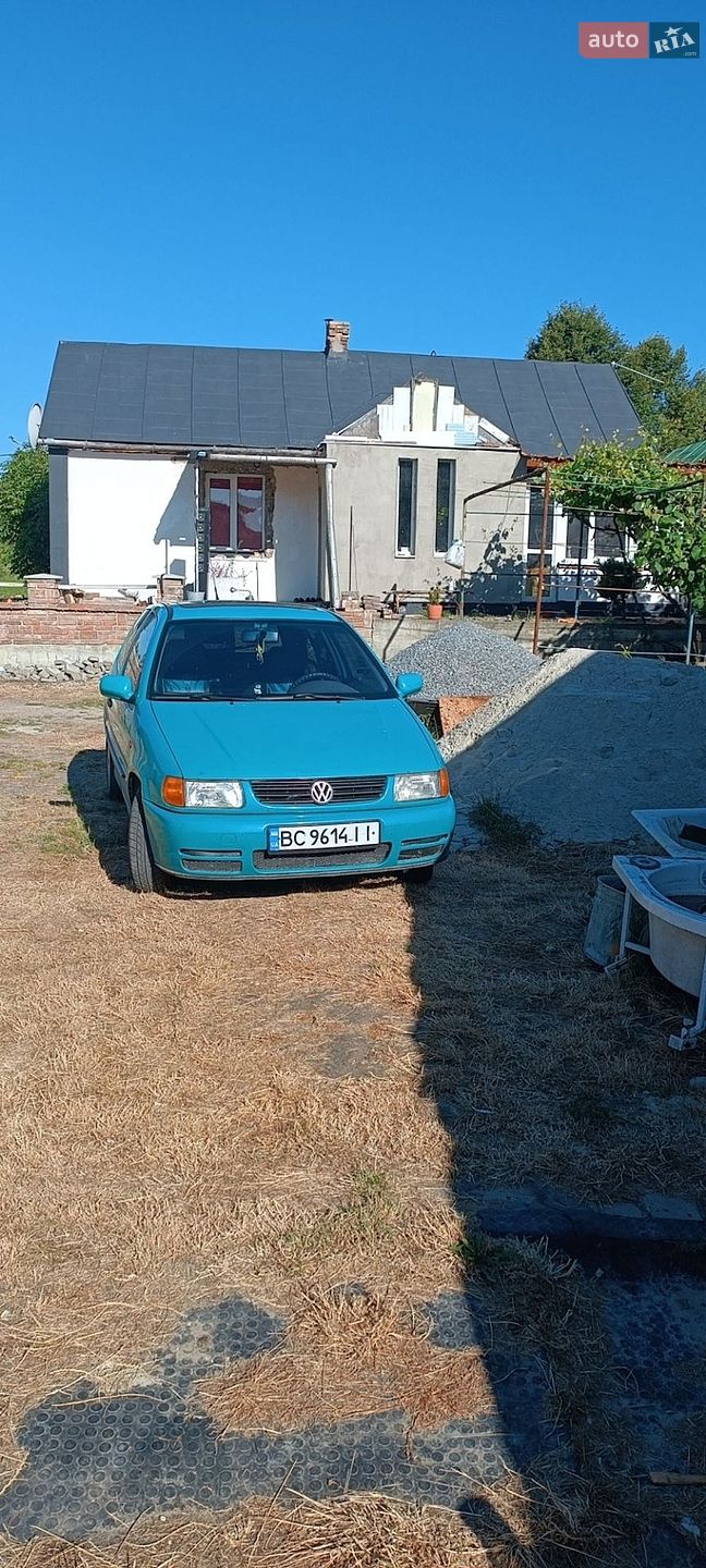 Volkswagen Polo 1997 VIN WVWZZZ6NZWW057965 фото оголошення 2 з 16