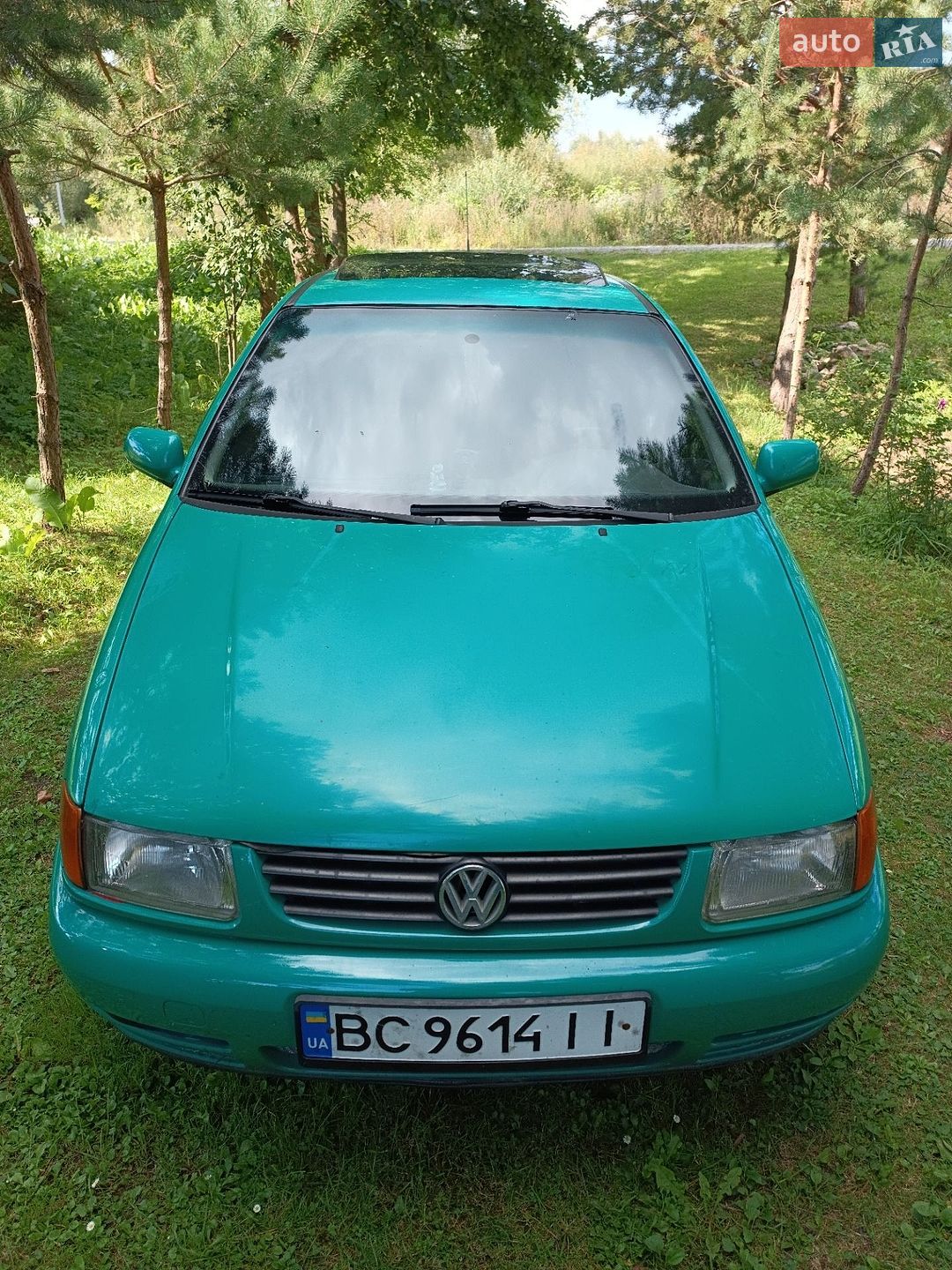 Volkswagen Polo 1997 VIN WVWZZZ6NZWW057965 фото оголошення 9 з 16