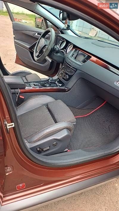 Peugeot 508 RXH 2013 VIN VF38URHC8DL015631 фото оголошення 8 з 16