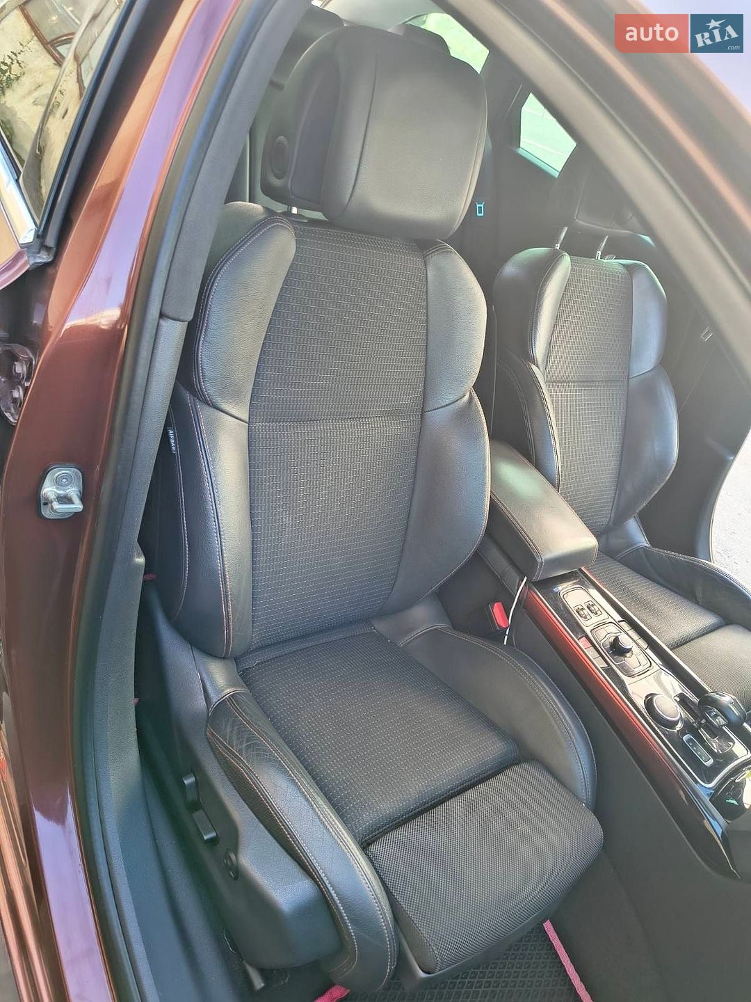 Peugeot 508 RXH 2013 VIN VF38URHC8DL015631 фото оголошення 9 з 16