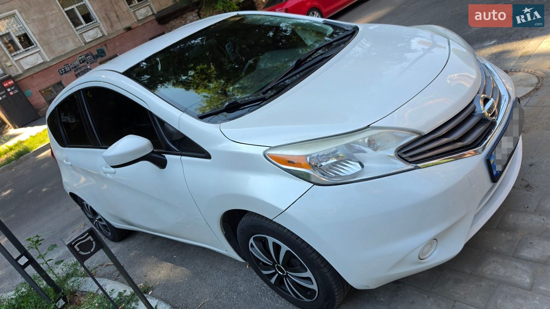 Nissan Versa Note 2016 VIN 3N1CE2CP0GL385661 фото оголошення 20 з 20