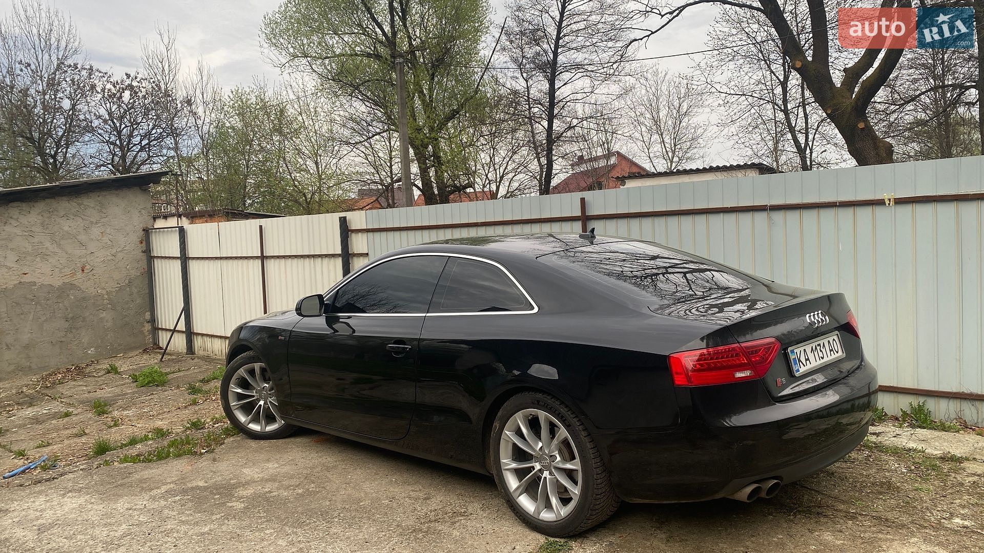 Audi A5 2012 VIN WAULFAFR2DA024496 фото оголошення 10 з 16