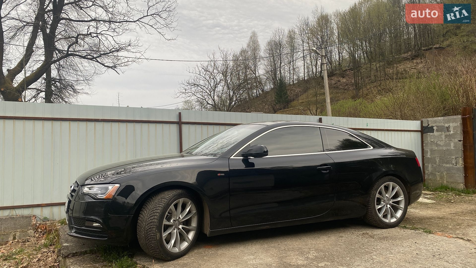 Audi A5 2012 VIN WAULFAFR2DA024496 фото оголошення 11 з 16