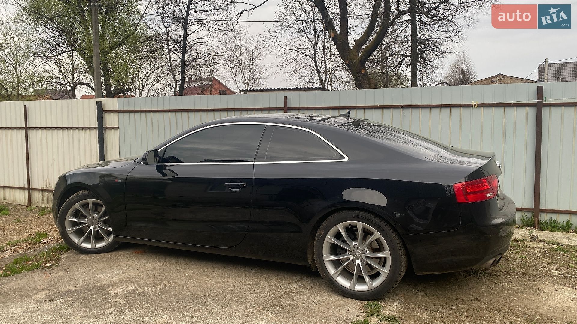Audi A5 2012 VIN WAULFAFR2DA024496 фото оголошення 12 з 16