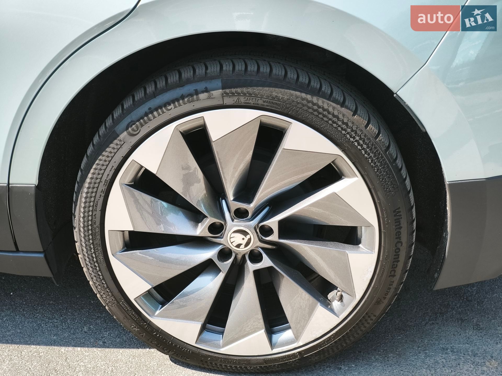 Skoda Enyaq iV 2021 VIN TMBJC7NY2MF017016 фото оголошення 25 з 39