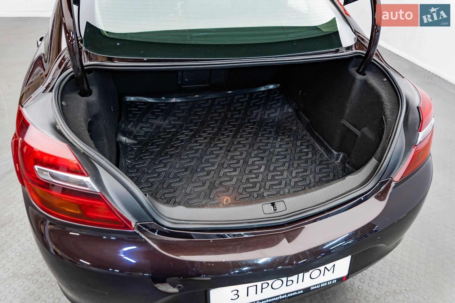 Opel Insignia 2015 VIN W0LGT5GM8F1041683 фото оголошення 7 з 21