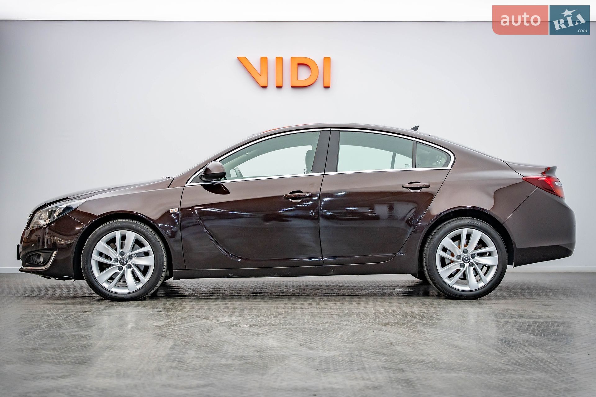 Opel Insignia 2015 VIN W0LGT5GM8F1041683 фото оголошення 3 з 21