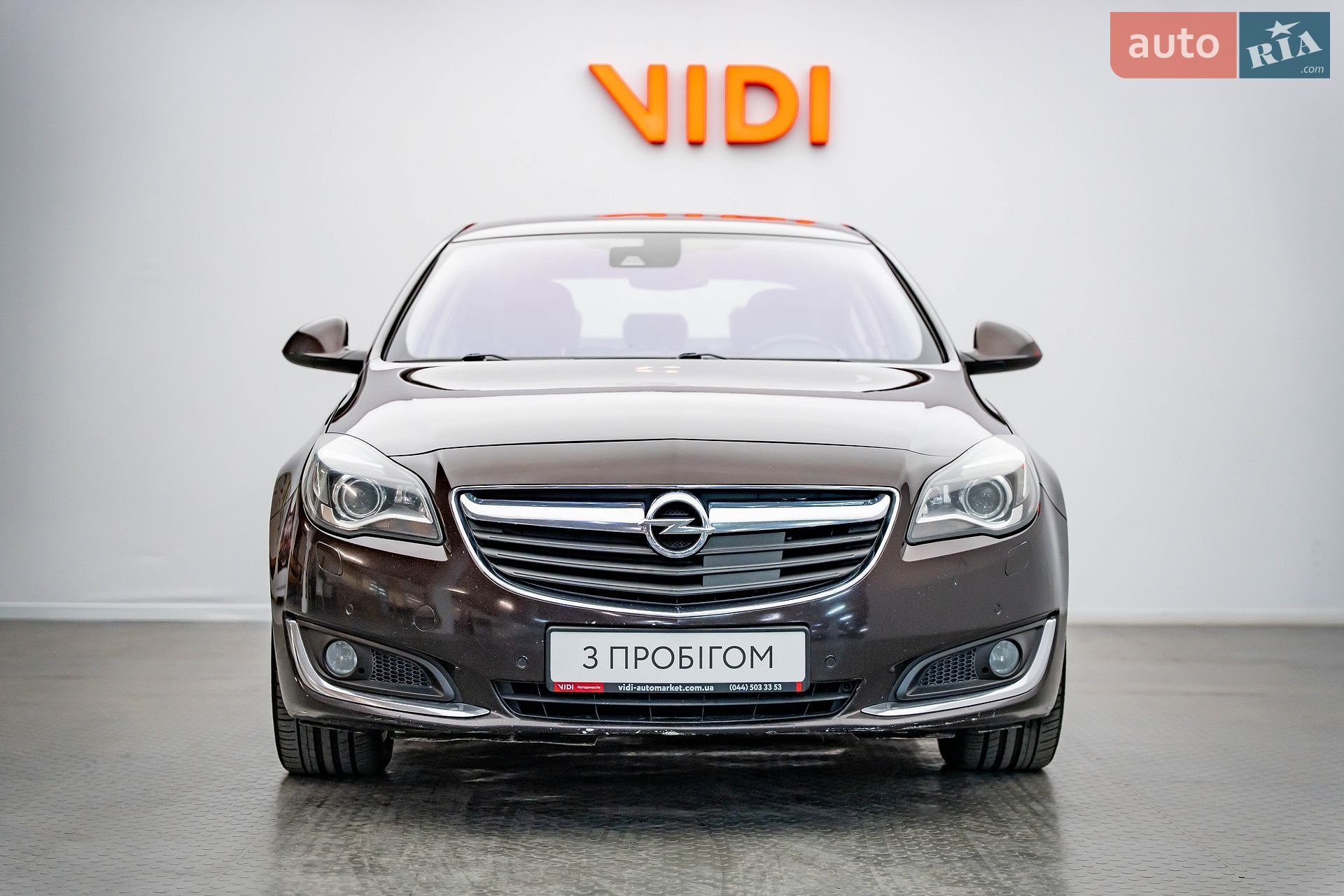Opel Insignia 2015 VIN W0LGT5GM8F1041683 фото оголошення 5 з 21